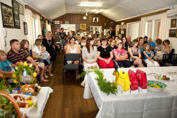 WIelka Sobota - SPK Capalaba 