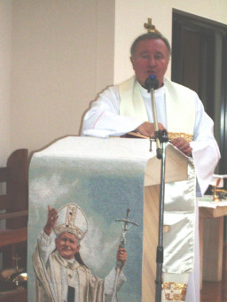 ks. Prowincjał T. Przybylak 
