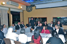Meeting with EMG & CMPC 