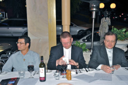 Meeting with EMG & CMPC 