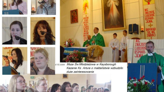 Msza dla Młodych 